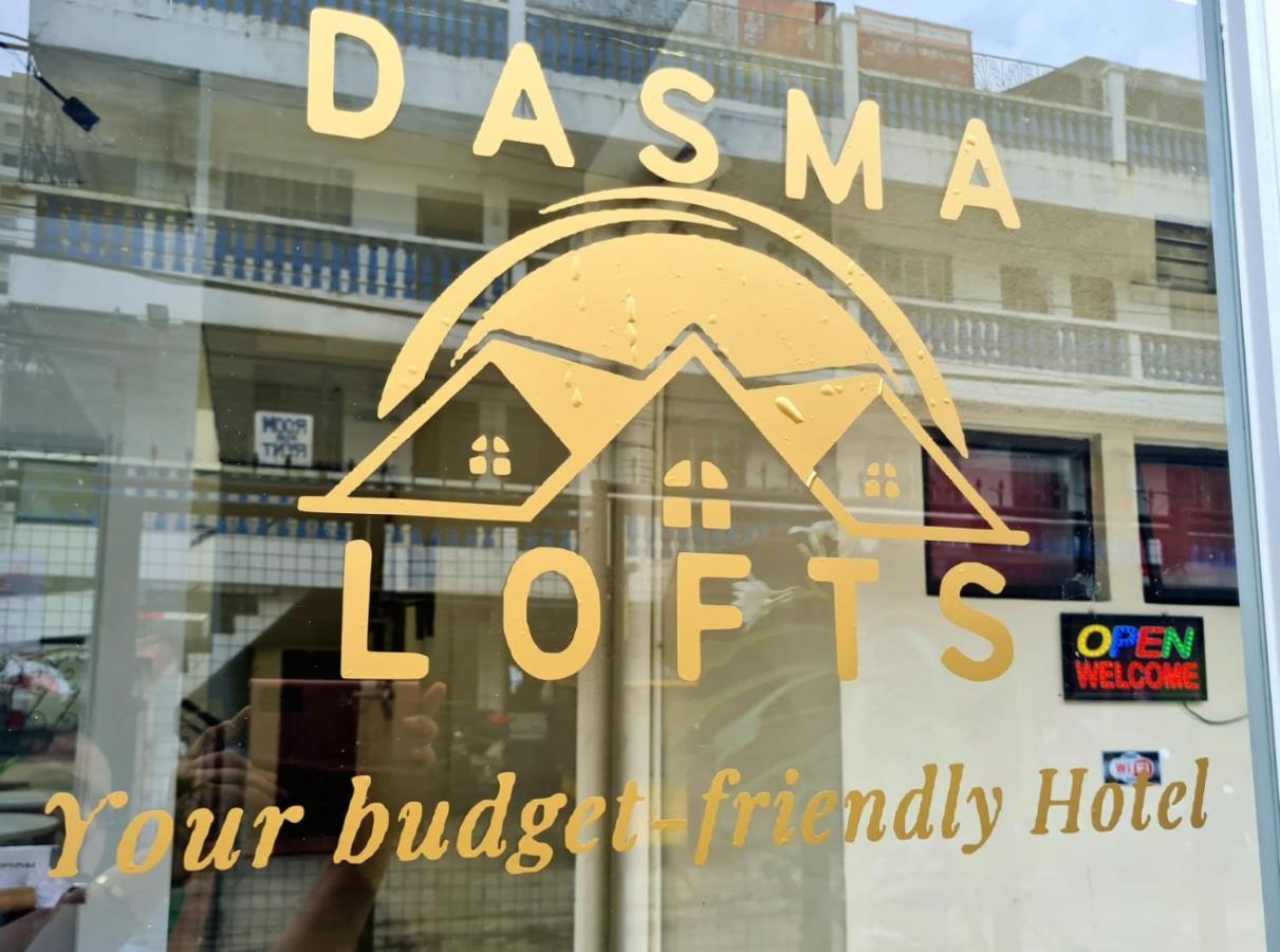 Dasma Lofts Hotel Near Dela Salle Dasma Dasmarinas Ngoại thất bức ảnh