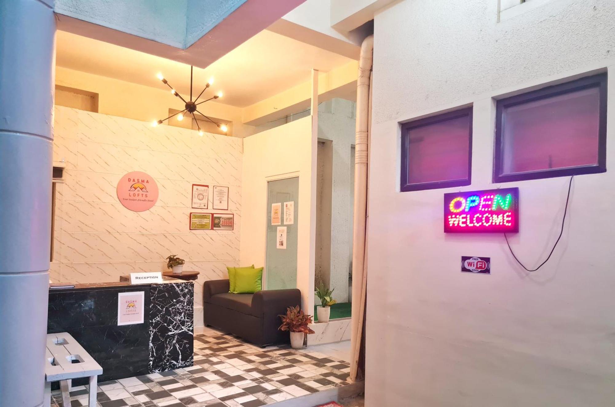 Dasma Lofts Hotel Near Dela Salle Dasma Dasmarinas Ngoại thất bức ảnh