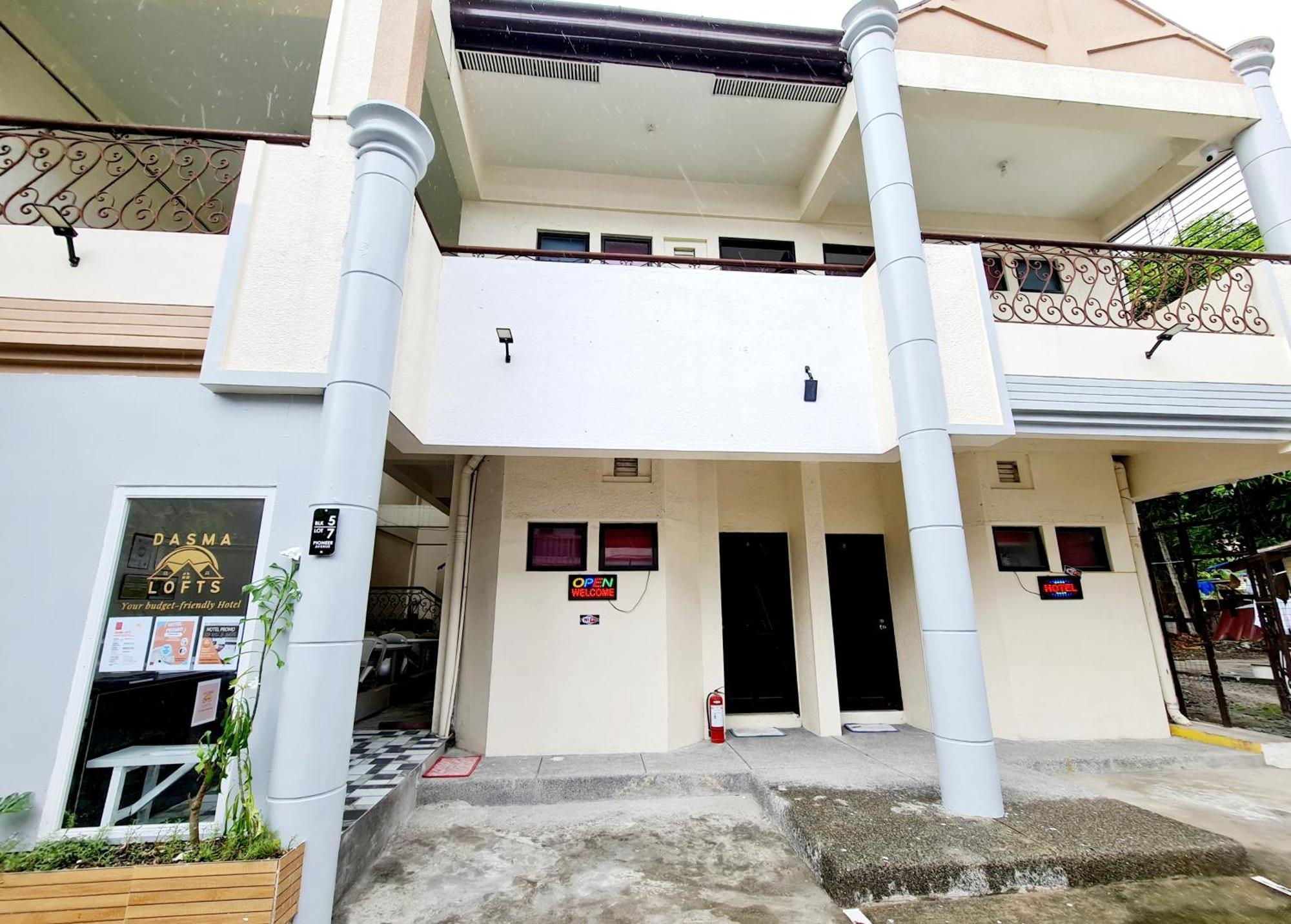 Dasma Lofts Hotel Near Dela Salle Dasma Dasmarinas Ngoại thất bức ảnh